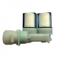 Впускной клапан подачи воды стиральной машины Indesit, Ariston, Hotpoint, К021ID