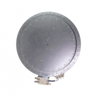 Конфорка для стеклокерамической плиты Electrolux, Zanussi, AEG 2200-2300Вт, 230мм, 823023