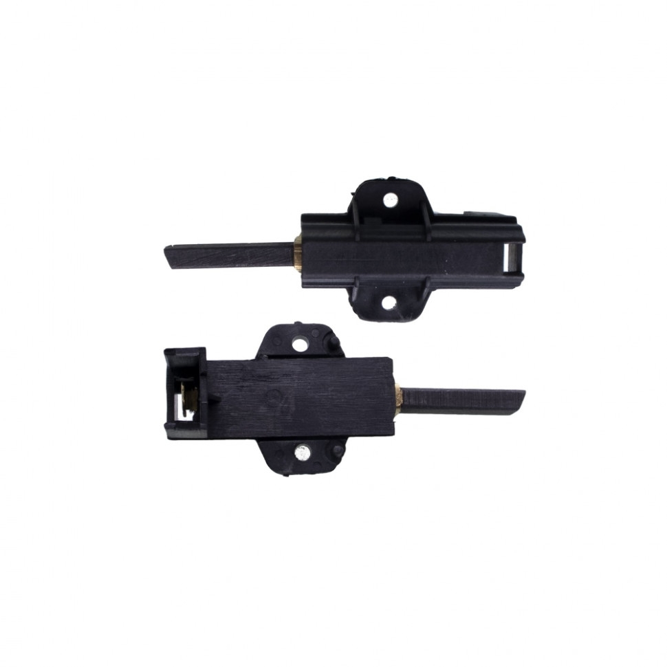 Угольные щетки двигателя стиральной машины Candy 5x12,5x32мм 2шт, C001 Угольные щетки двигателя стиральной машины Candy 5x12,5x32мм 2шт, C001