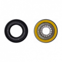 Подшипник Indesit, Ariston комплект + сальник 35х52/65х7/10 мм, 11110052 Подшипник Indesit, Ariston комплект + сальник 35х52/65х7/10 мм, 11110052