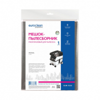 Мешок-пылесборник для пылесосов Festool многоразовый с пластиковым зажимом, Euroclean, EUR-7253NZ