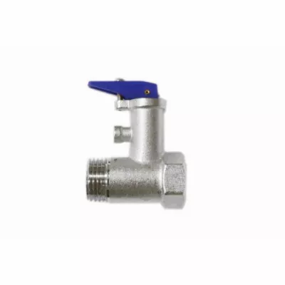 Предохранительный клапан для водонагревателя Polaris, Garanterm 8,5 бар 1/2, 100518