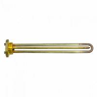 ТЭН 2,5кВт (2500Вт) RDT, резьбовой 42 мм для Ariston, De Luxe, Real, Thermex, 3401387i