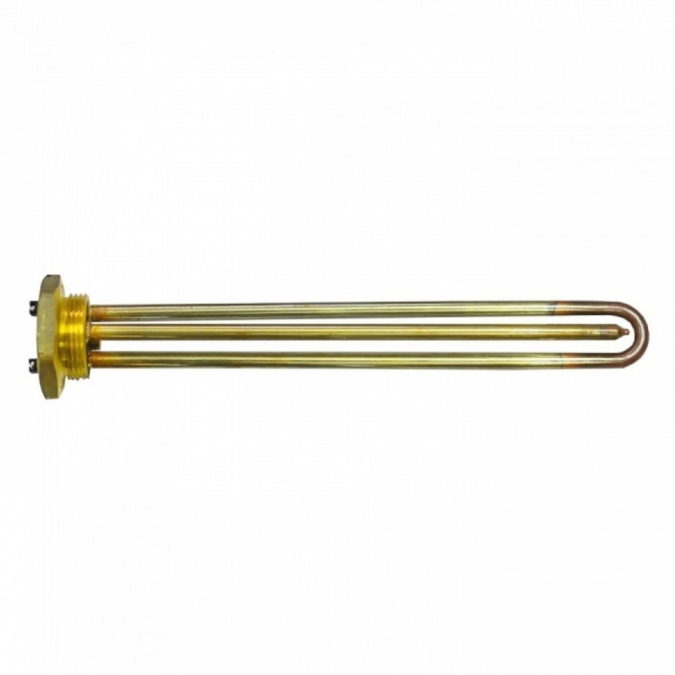 ТЭН 2,5кВт (2500Вт) RDT, резьбовой 42 мм для Ariston, De Luxe, Real, Thermex, 3401387i