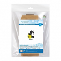 Фильтр-мешки для пылесосов Karcher бумажные, 10 шт, AirPaper, PK-210/10NZ
