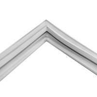 Уплотнительная резина двери для холодильника Beko K54330 520х1210мм, 4546863800 Уплотнительная резина двери для холодильника Beko K54330 520х1210мм, 4546863800