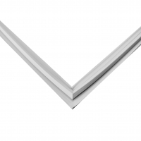 Уплотнительная резина двери для холодильника Beko K54330 520х1210мм, 4546863800 Уплотнительная резина двери для холодильника Beko K54330 520х1210мм, 4546863800