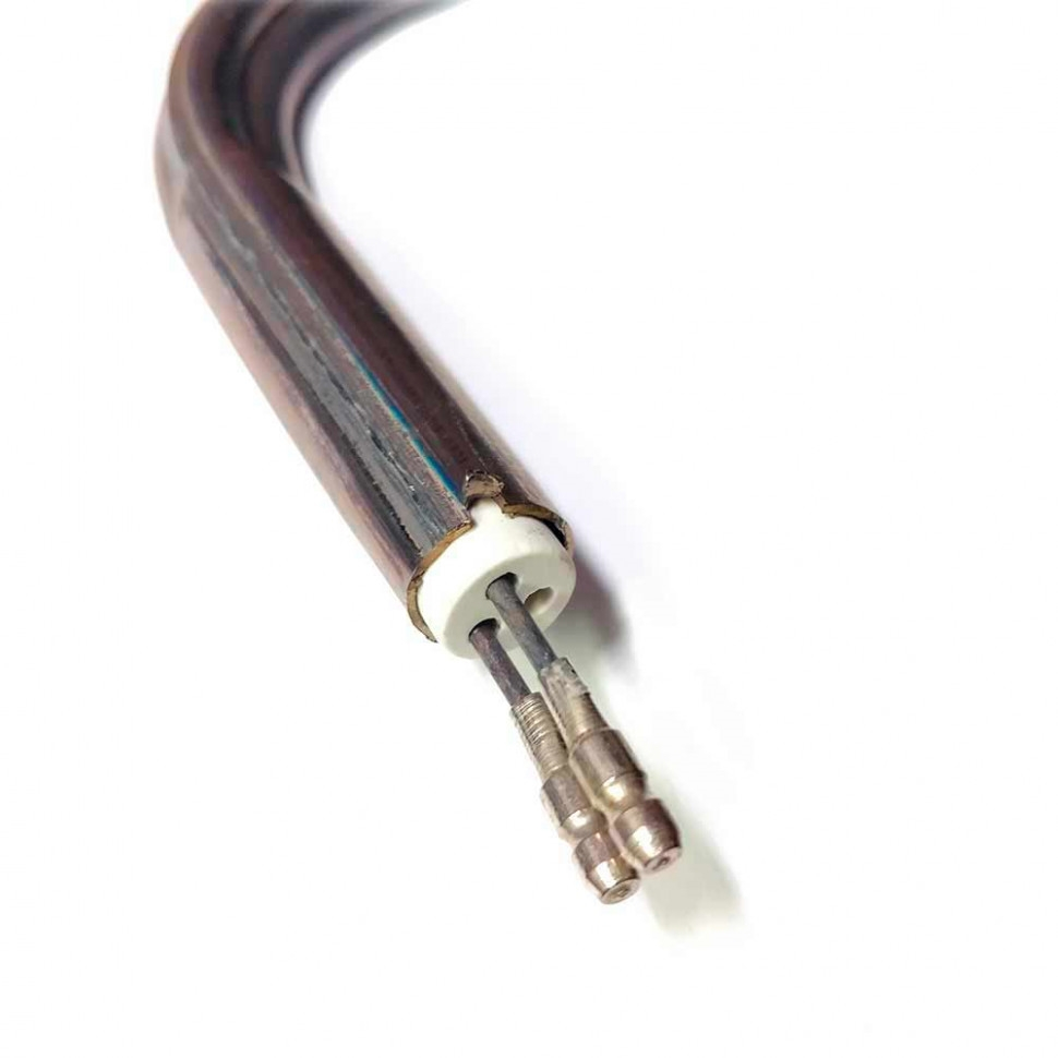 ТЭН духовки Мечта S-образный 600 Вт, L395мм, 700610 ТЭН духовки Мечта S-образный 600 Вт, L395мм, 700610