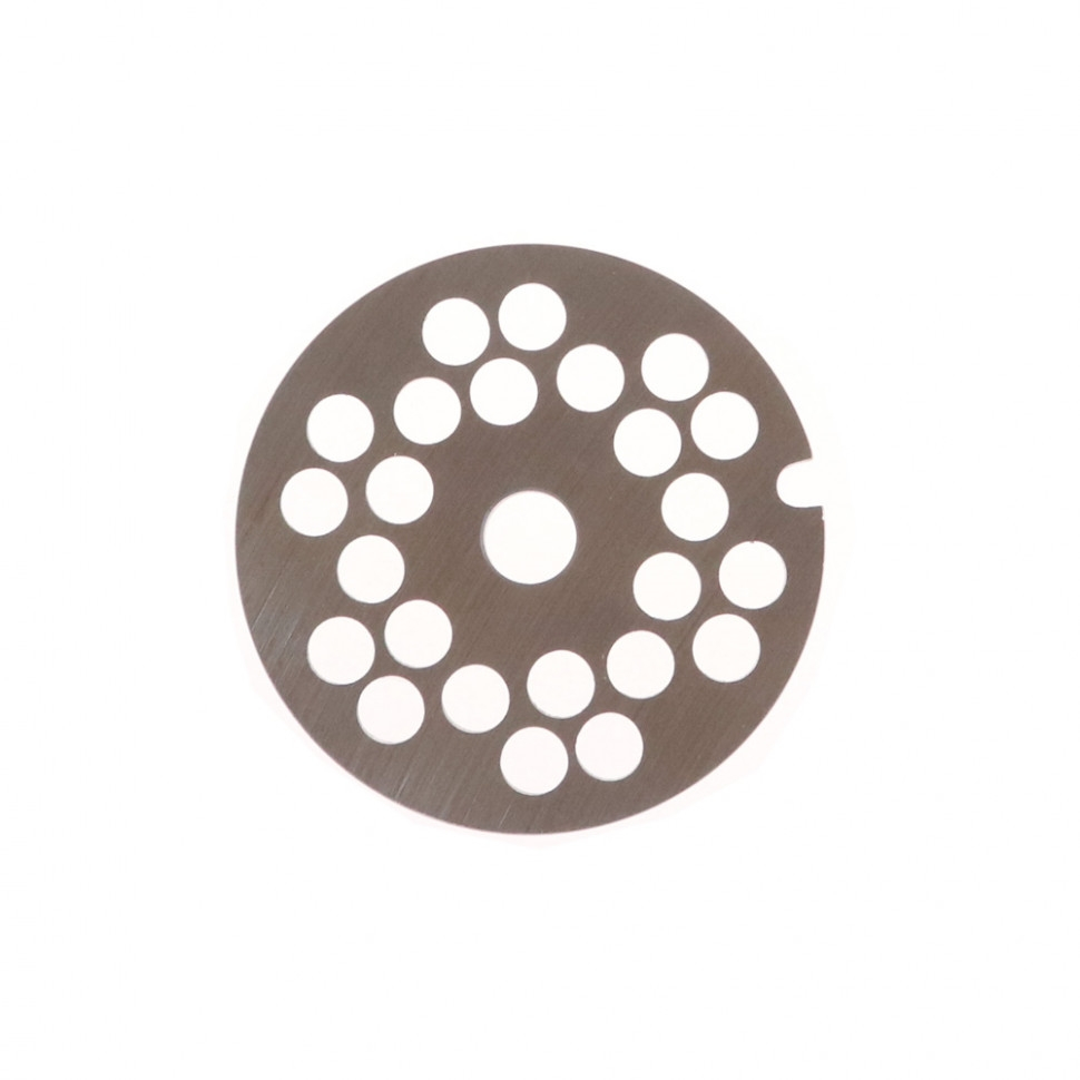 Набор 2 шт Средняя решётка мясорубки Bosch MFW1501 D53мм, 028143, KMh1037 Набор 2 шт Средняя решётка мясорубки Bosch MFW1501 D53мм, 028143, KMh1037