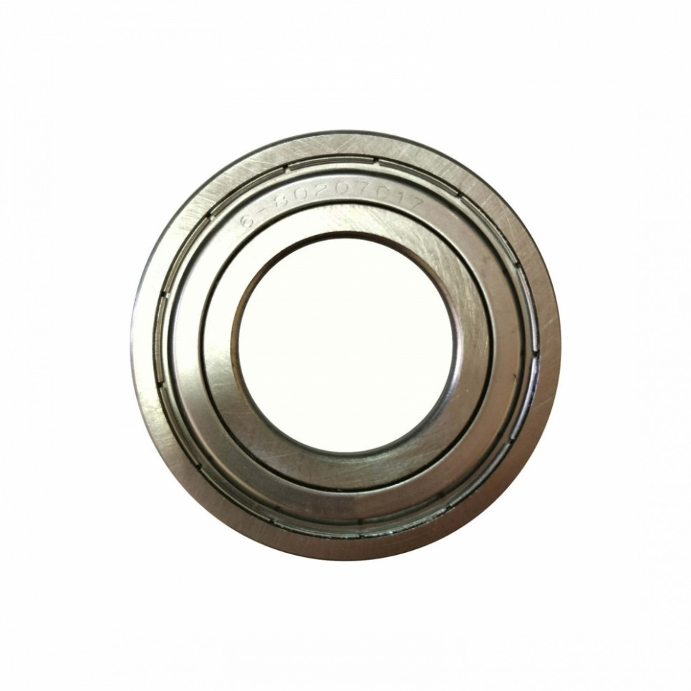Набор 2 шт Подшипник барабана для стиральной машины AEG, Electrolux6207 ZZ, 35х72х17, KMП207 Набор 2 шт Подшипник барабана для стиральной машины AEG, Electrolux6207 ZZ, 35х72х17, KMП207