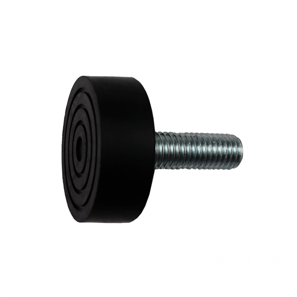 Набор 5 шт Ножка стиральной машины универсальная, М10, H44мм, KMNS04310 Набор 5 шт Ножка стиральной машины универсальная, М10, H44мм, KMNS04310