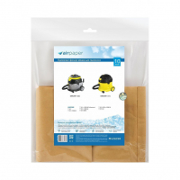 Фильтр-мешки для пылесосов Karcher бумажные, 10 шт, AirPaper, PK-212/10NZ