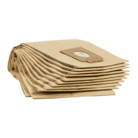 Фильтр-мешки для пылесосов Karcher бумажные, 10 шт, AirPaper, PK-212/10NZ