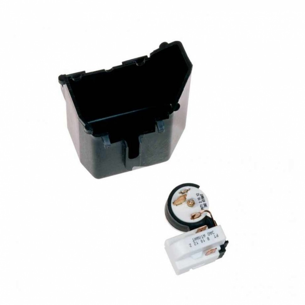 Набор 2шт Пусковое реле РКТ-1 компрессора для холодильника Атлант, Минск, Бирюса+ крышка, 064746100100, KMХ2011К Набор 2шт Пусковое реле РКТ-1 компрессора для холодильника Атлант, Минск, Бирюса+ крышка, 064746100100, KMХ2011К