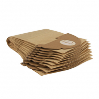 Фильтр-мешки для пылесосов Karcher бумажные, 10 шт, AirPaper, PK-217/10NZ