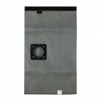 Мешок-пылесборник 20 л для пылесосов Gisowatt, Makita многоразовый с текстильной застёжкой, Euroclean, EUR-5209NZ