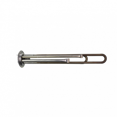 ТЭН 2кВт (2000Вт) RF для водонагревателя Thermex RZL, IS, IR, Garanterm, Electrolux EWH, под анод М4, нерж, 40042