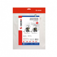 Фильтр-мешки для пылесосов Karcher синтетические, 5 шт, Ozone, MXT-364/5NZ