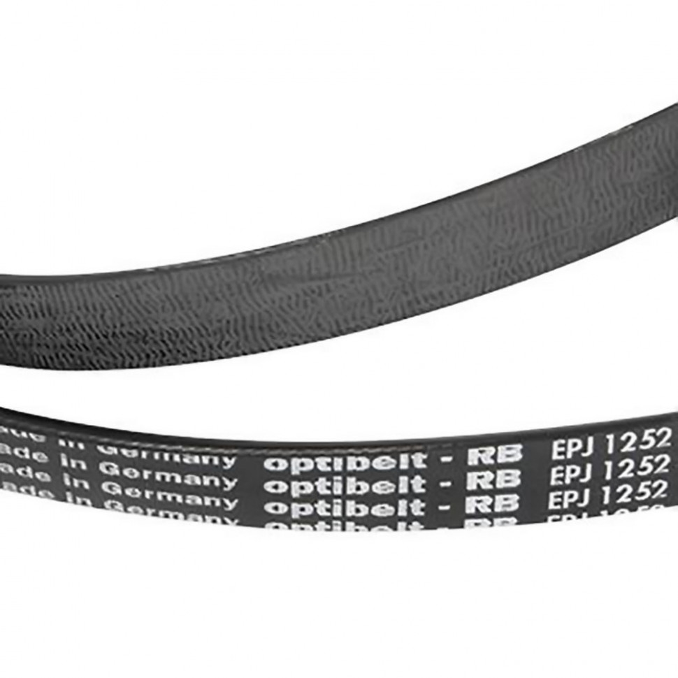Приводной ремень барабана стиральной машины Siemens, Indesit, Bosch, Beko, Ariston, Optibelt 1252 J5, J555 Приводной ремень барабана стиральной машины Siemens, Indesit, Bosch, Beko, Ariston, Optibelt 1252 J5, J555