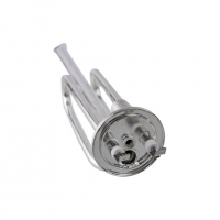 ТЭН 1,5кВт (1500Вт) RCF для водонагревателя Ariston, Thermex ERS/ESS , под анод М6, Silver, трубка под термостат D10мм, 20460S ТЭН 1,5кВт (1500Вт) RCF для водонагревателя Ariston, Thermex ERS/ESS , под анод М6, Silver, трубка под термостат D10мм, 20460S