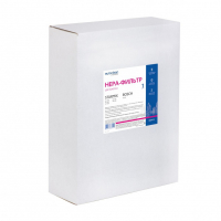 HEPA-фильтр для пылесосов Bosch, Starmix, синтетика, Euroclean, BGSM-25NZ