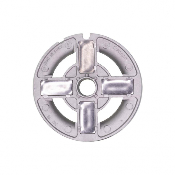 Рассекатель газовой плиты DeLonghi, Korting, Teka, D105мм (683000703000), 68307030