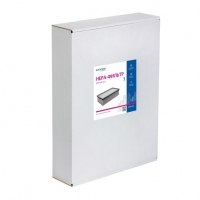 HEPA-фильтр для пылесосов Bosch, синтетика, Euroclean, BGSM-35/55NZ