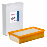 HEPA-фильтр для пылесосов Bosch, синтетика, Euroclean, BGSM-35/55NZ