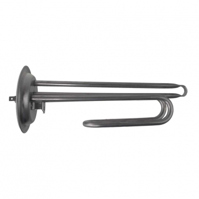 ТЭН 1,3кВт (1300Вт) RF для водонагревателя Thermex, под анод М6, фланец 92мм, 21956