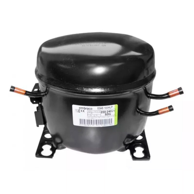 Компрессор холодильника R134a, 250Вт, EGAS100HLP, 484000008447