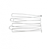 ТЭН оттайки испаритель для холодильника Бирюса, 138550010609, 138550