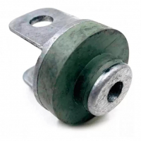 Комплект 2 шт Крепление амортизатора для стиральной машины 0020809968, KM20809968 Комплект 2 шт Крепление амортизатора для стиральной машины 0020809968, KM20809968