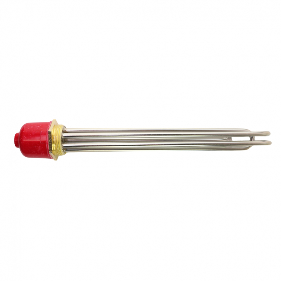 БЛОК-ТЭН RDT, 10500Вт(3500x3), ИТАТЭН, нерж, G1 1/2", L335мм, 220/380В, 69510 БЛОК-ТЭН RDT, 10500Вт(3500x3), ИТАТЭН, нерж, G1 1/2", L335мм, 220/380В, 69510