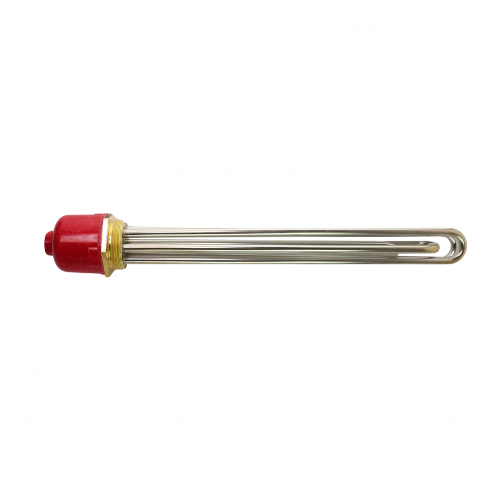 БЛОК-ТЭН RDT, 10500Вт(3500x3), ИТАТЭН, нерж, G1 1/2", L335мм, 220/380В, 69510 БЛОК-ТЭН RDT, 10500Вт(3500x3), ИТАТЭН, нерж, G1 1/2", L335мм, 220/380В, 69510