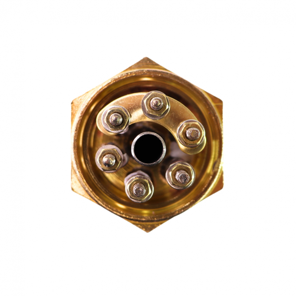 БЛОК-ТЭН RDT, 10500Вт(3500x3), ИТАТЭН, нерж, G1 1/2", L335мм, 220/380В, 69510 БЛОК-ТЭН RDT, 10500Вт(3500x3), ИТАТЭН, нерж, G1 1/2", L335мм, 220/380В, 69510