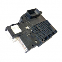 Замок дверцы люка (блокировка, убл) для стиральной машины LG, Direct Drive Inverter (EBF61315803, EBF62534402), EBF61315801