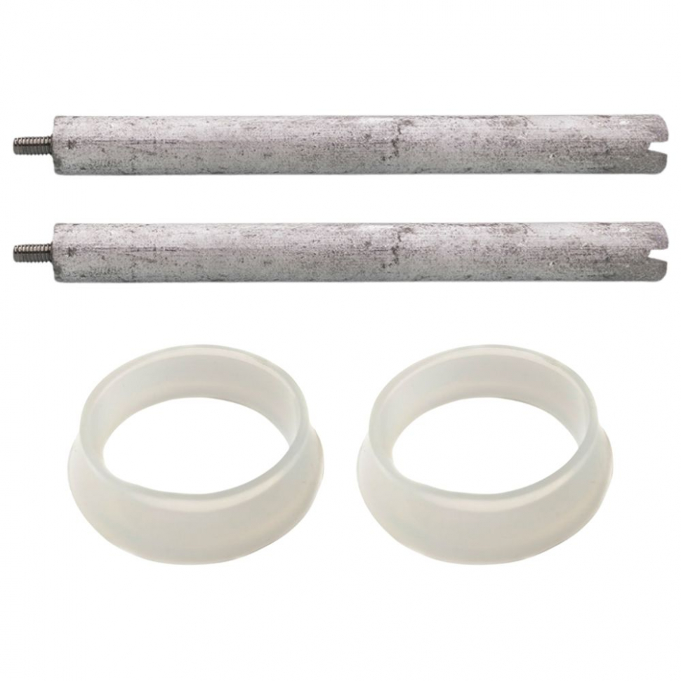 Комплект Анод магниевый 160D16+10M6+ прокладка, 100422K1