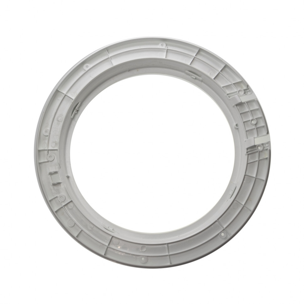 Внутреннее обрамление люка СМА, Samsung, белое, DC61-00888A Внутреннее обрамление люка СМА, Samsung, белое, DC61-00888A