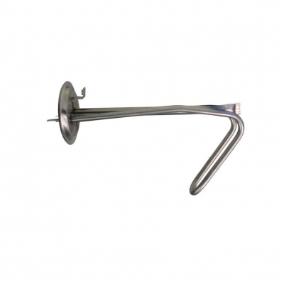 ТЭН 1,5кВт (1500Вт) RF для водонагревателя Thermex, Garanterm H 15, H 30, под анод М6, нерж, 10078