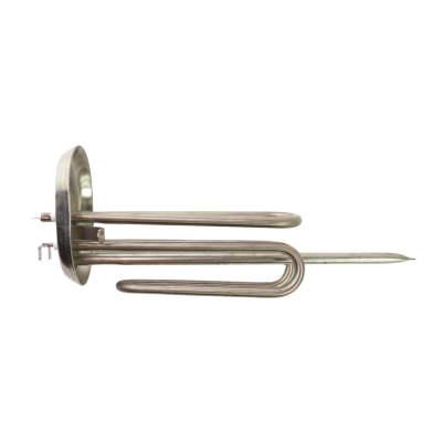 ТЭН 2,5кВт (2500Вт) RASP для водонагревателя Ariston ABS PRO, ABS PLT, под анод М5, 65150909, 250909