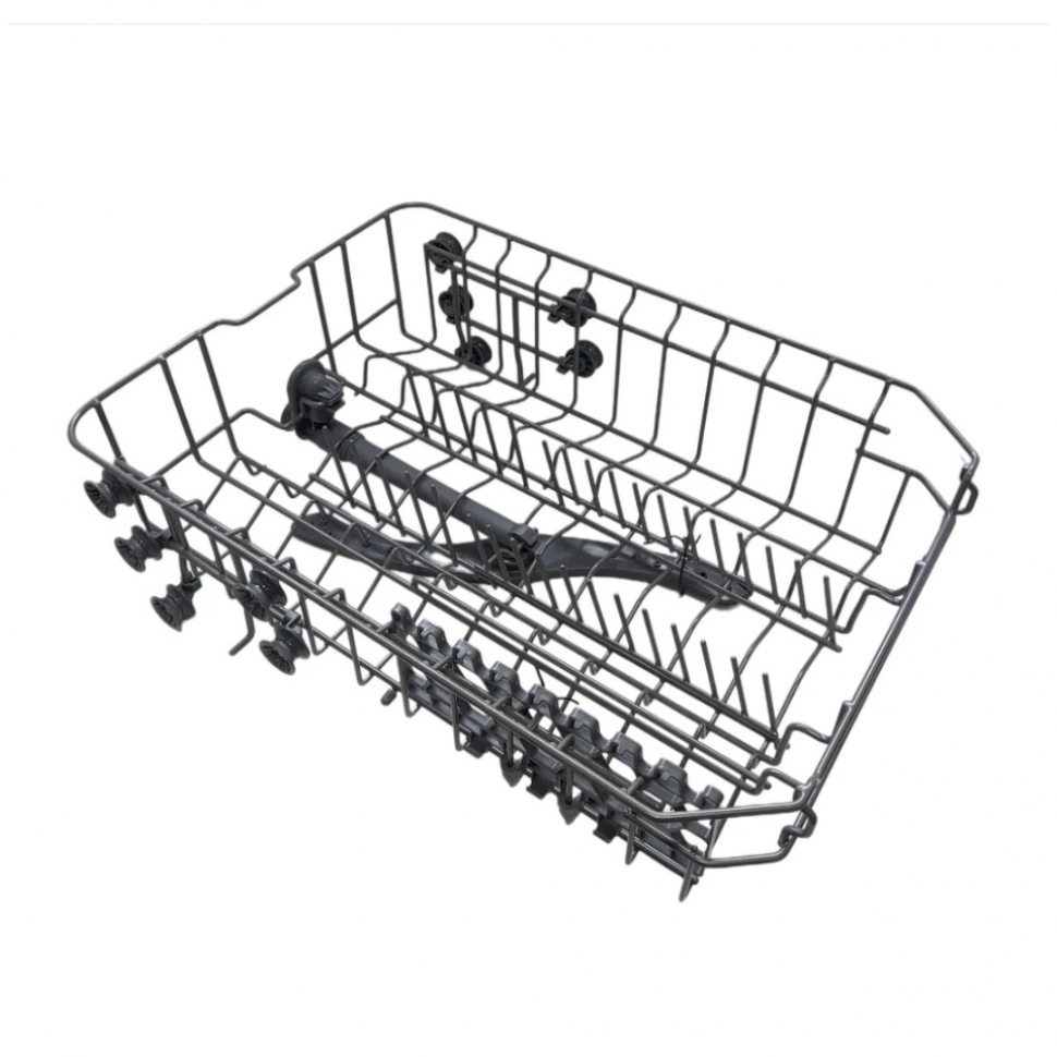 Корзина верхняя в сборе для посудомоечной машины 45см, Midea, Flavia, 672000810612 Корзина верхняя в сборе для посудомоечной машины 45см, Midea, Flavia, 672000810612