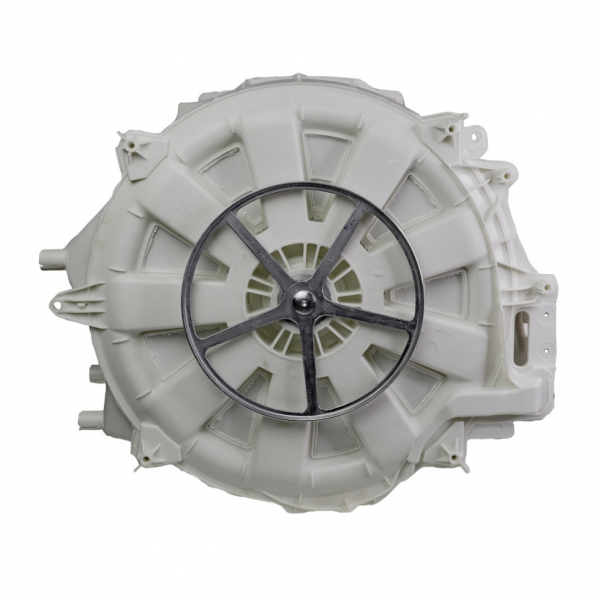 Бак для стиральной машины Indesit Prime Innex, Ariston Aqualtis 6кг, 7кг, Hotpoint-Ariston в сборе, C00294330