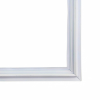 Уплотнитель двери 570х340мм для холодильника БИРЮСА-135, 136 МК, 130322