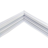 Уплотнитель двери 570х340мм для холодильника БИРЮСА-135, 136 МК, 130322