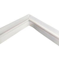 Уплотнитель двери 570х340мм для холодильника БИРЮСА-135, 136 МК, 130322