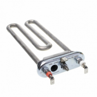 ТЭН 1900W для стиральной машины Samsung с отверстием под датчик L184мм, 3406210 ТЭН 1900W для стиральной машины Samsung с отверстием под датчик L184мм, 3406210