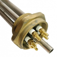 БЛОК-ТЭН RDT 10000W из нержавеющей стали, D48, G1 1/2", L400мм, 220V для OSO, ЭВАН, 68510 БЛОК-ТЭН RDT 10000W из нержавеющей стали, D48, G1 1/2", L400мм, 220V для OSO, ЭВАН, 68510