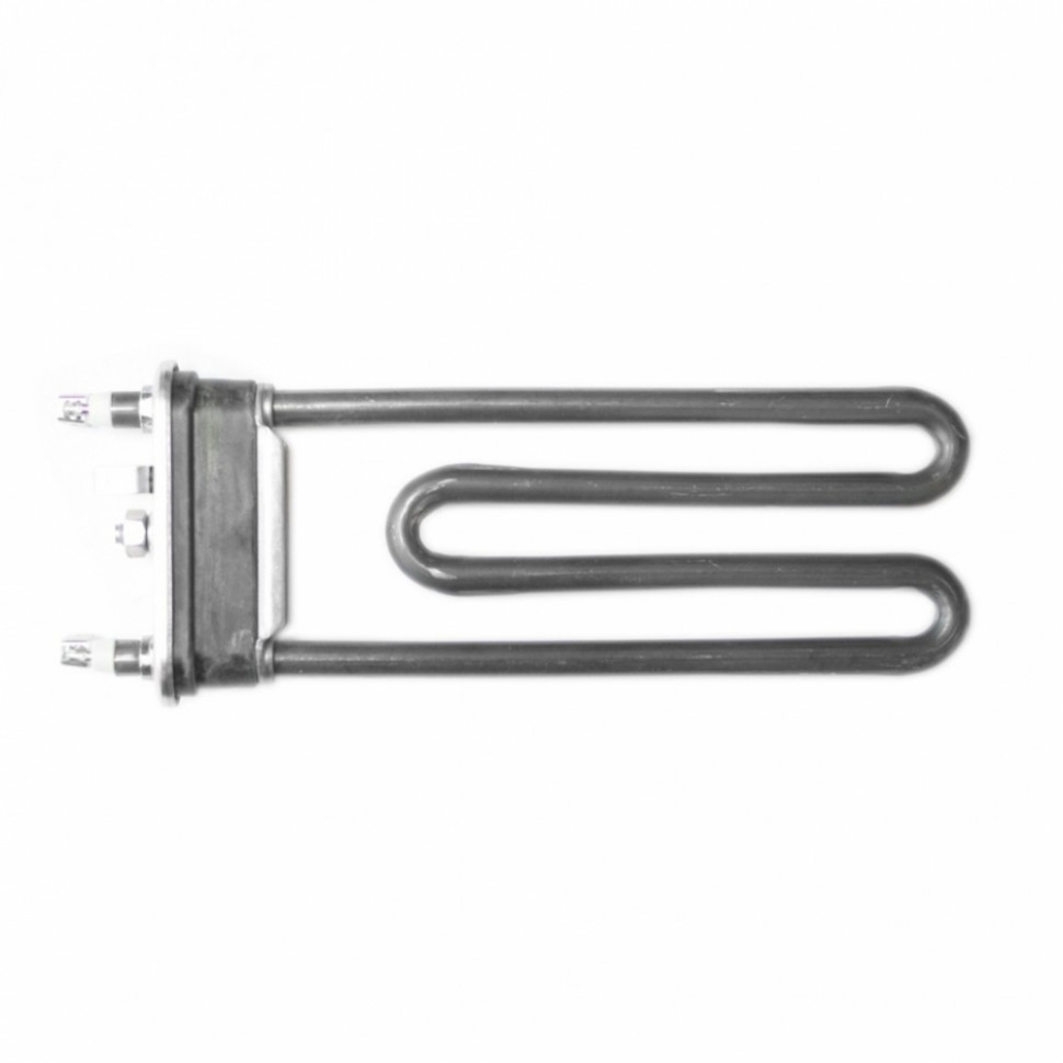 ТЭН 1950W для стиральной машины Indesit, Zanussi, L180мм, 3406107 ТЭН 1950W для стиральной машины Indesit, Zanussi, L180мм, 3406107