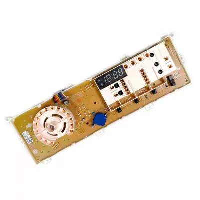 Электронный модуль управления для стиральной машины LG в сборе, EBR79583403