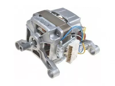 Двигатель для стиральной машины CESET, 12800 оборотов, Indesit, Ariston, 485193237003, ExC00046524